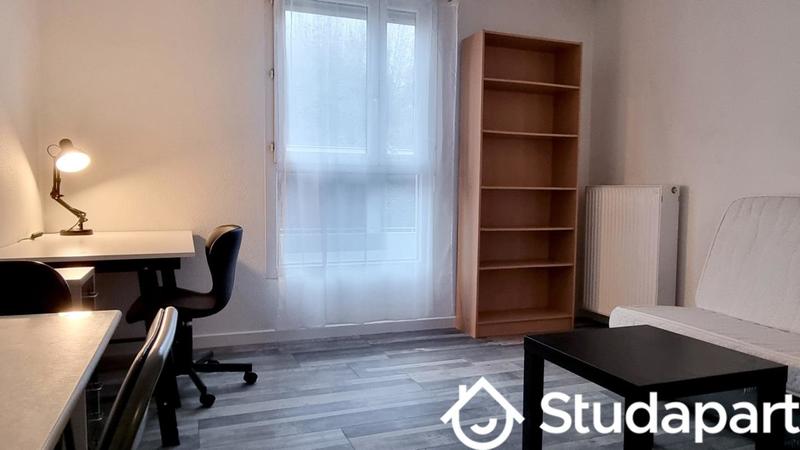 Appartement - 18 m² - 1 pièce