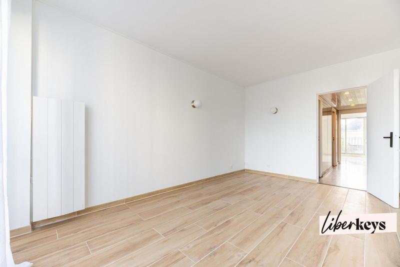 Appartement - 86 m² - 4 pièces