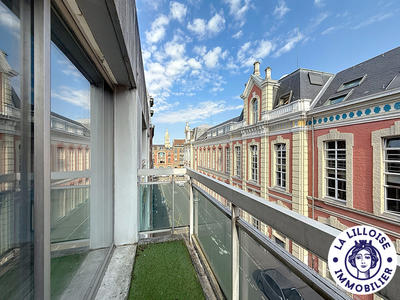 Appartement - 30 m² - 1 pièce