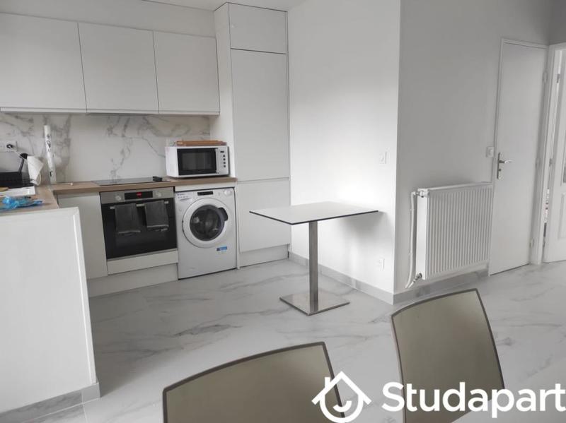 Chambre - 20 m² - 1 pièce