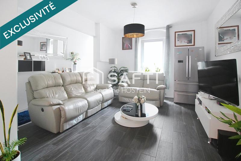 Maison - 120 m² - 7 pièces