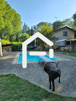 Maison - 165 m² - 6 pièces