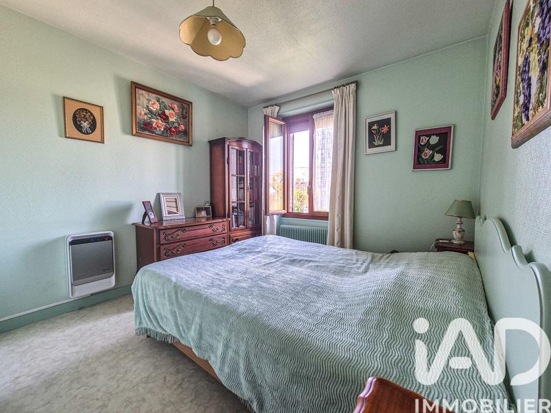 Maison - 61 m² - 3 pièces