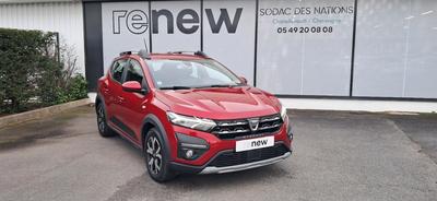 Dacia Sandero TCe 90 Stepway Confort