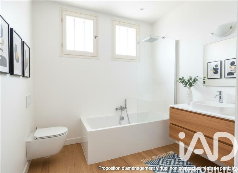 Maison - 150 m² - 8 pièces