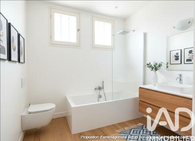 Maison - 150 m² - 8 pièces