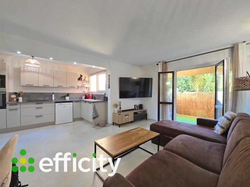 Appartement - 51 m² - 2 pièces