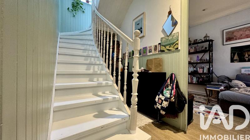 Maison - 118 m² - 5 pièces