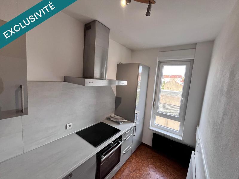 Appartement - 44 m² - 2 pièces