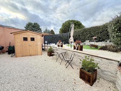 Maison - 50 m² - 3 pièces