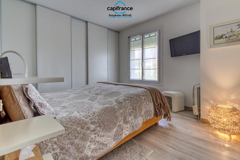 Maison - 125 m² - 5 pièces