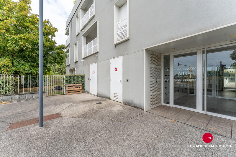 Appartement - 43 m² - 2 pièces