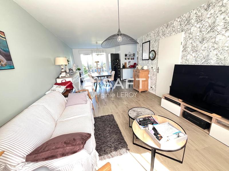 Duplex - 90 m² - 5 pièces