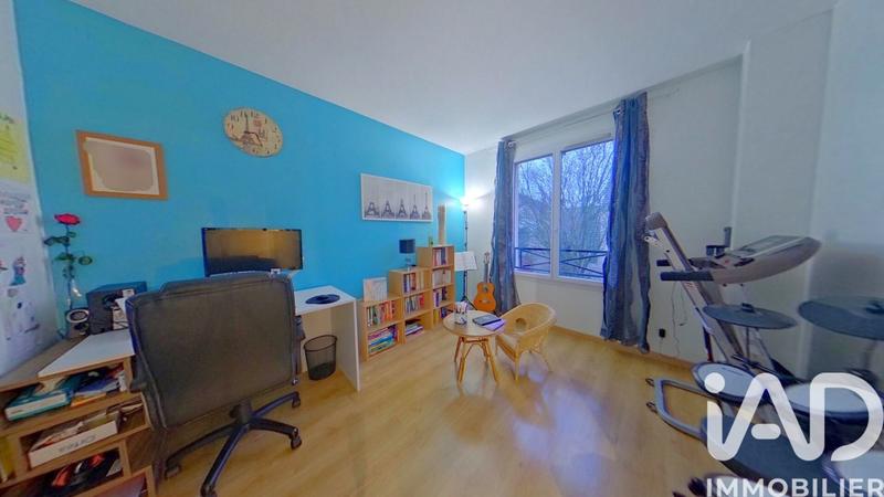 Maison - 128 m² - 7 pièces