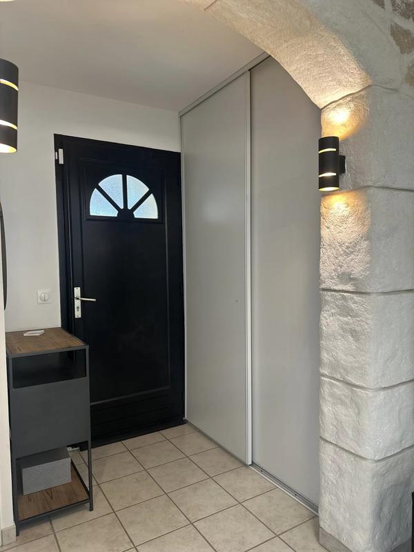 Maison - 118 m² - 5 pièces