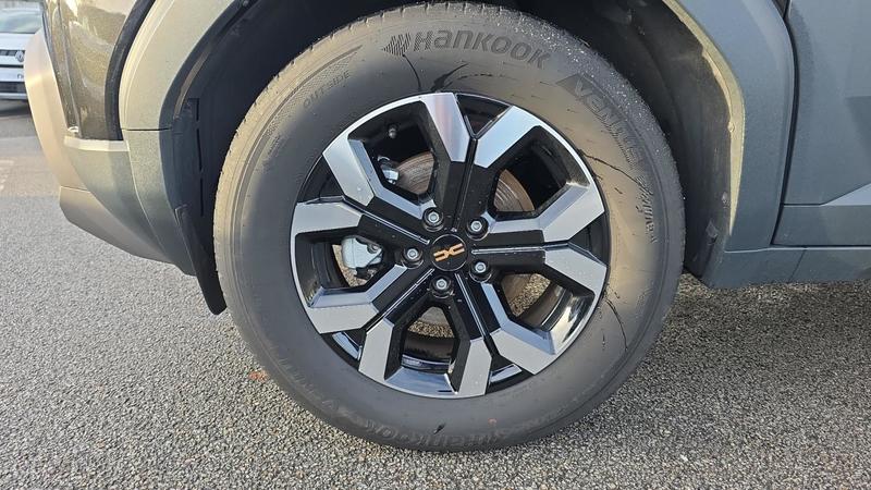 Dacia Duster Hybrid 140 Extreme 5p
