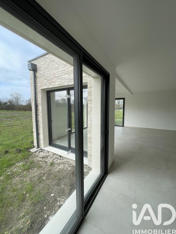 Maison - 136 m² - 7 pièces