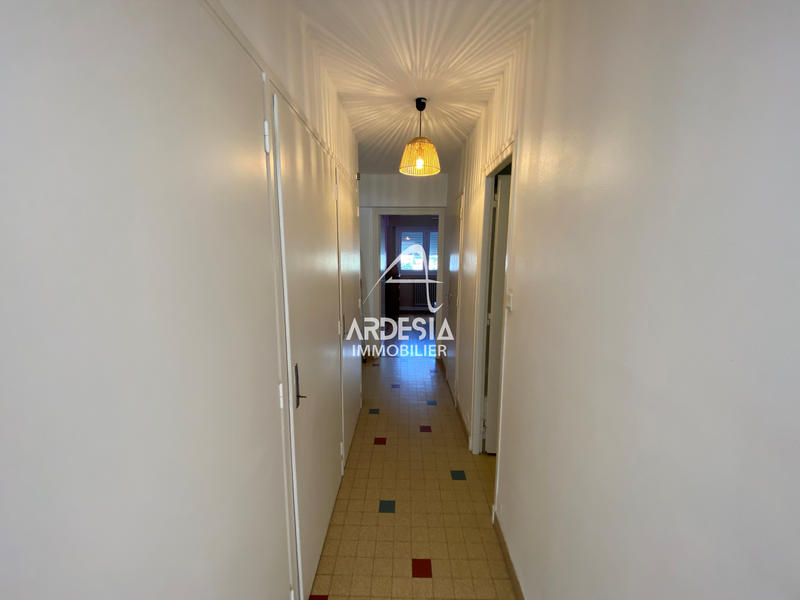 Appartement - 91 m² - 3 pièces