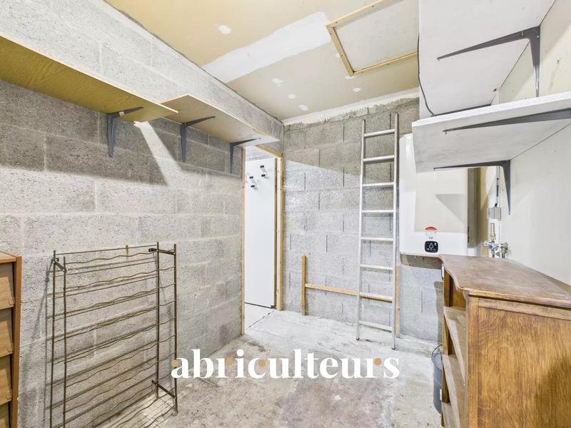 Maison - 86 m² - 4 pièces