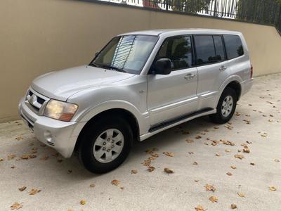 Mitsubishi Pajero 3.2 Did 7 places ✅✅✅