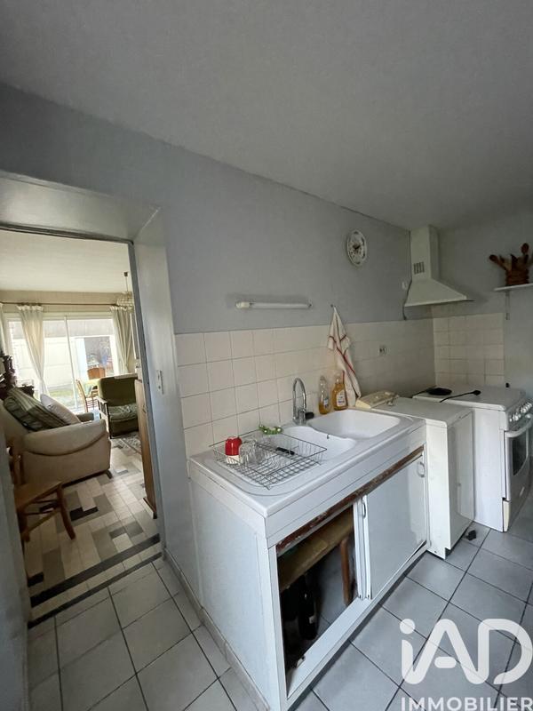 Maison - 153 m² - 6 pièces