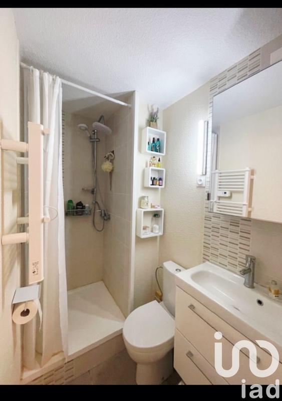 Maison - 35 m² - 3 pièces