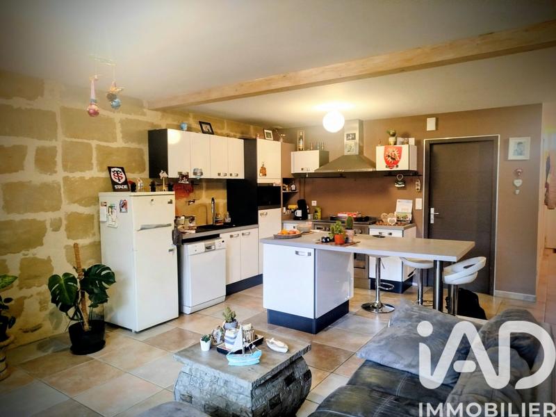 Maison de ville - 134 m² - 5 pièces