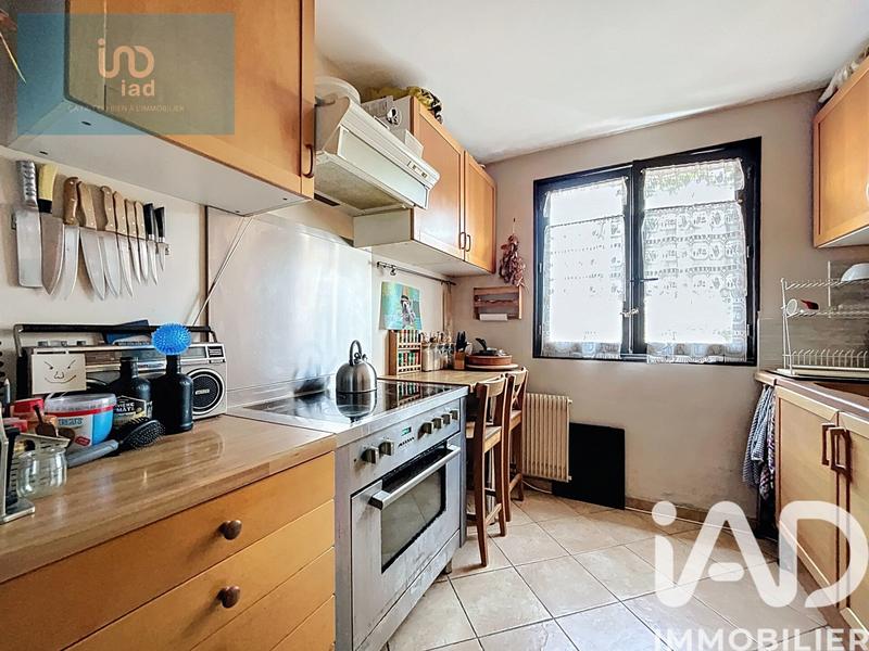 Appartement - 99 m² - 5 pièces
