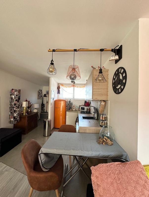 Duplex - 49 m² - 3 pièces