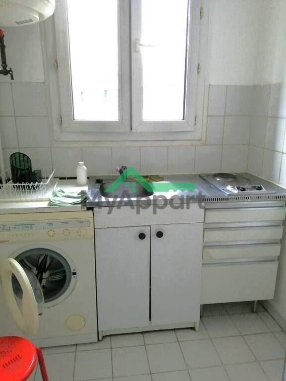 Appartement - 40 m² - 2 pièces