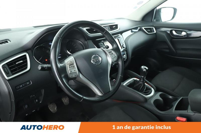 Nissan Qashqai 1.2 Dig-T Business Edition 115 ch