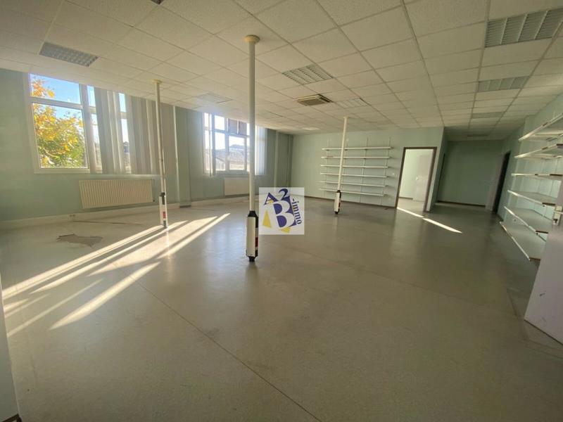 Immeuble - 1 532 m²