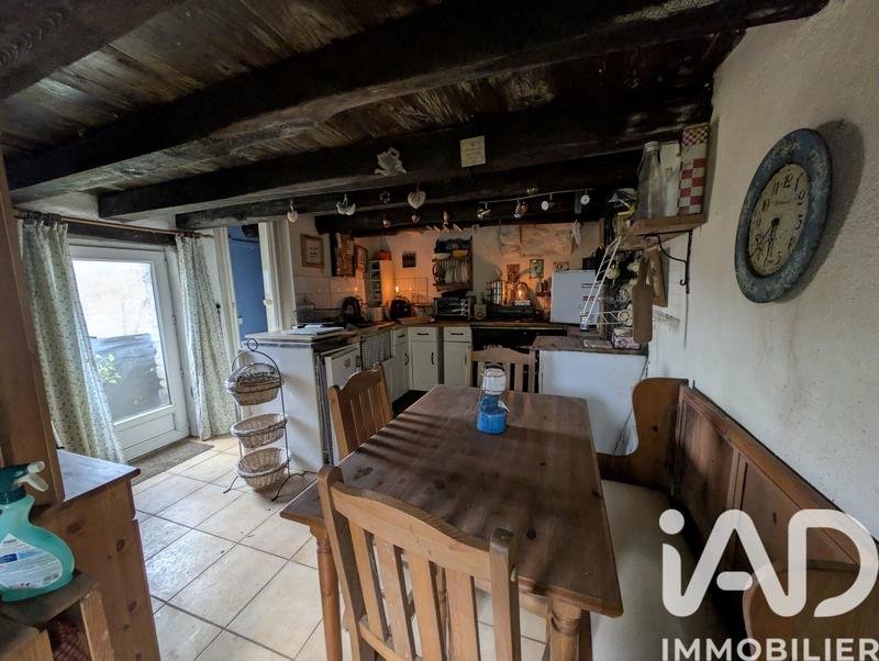 Maison de campagne - 35 m² - 2 pièces