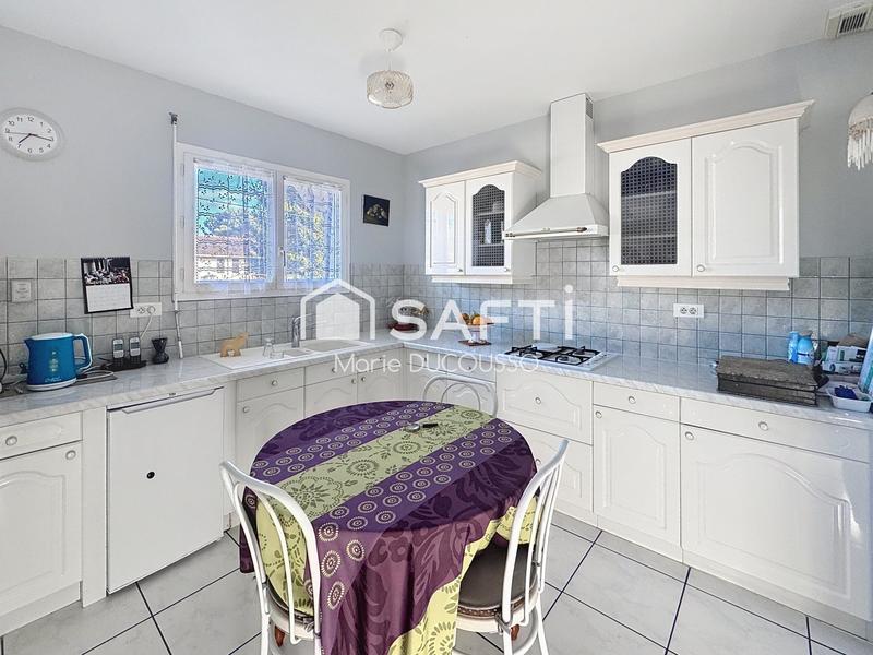 Maison - 89 m² - 3 pièces