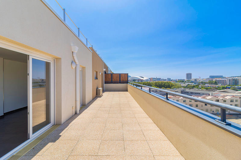 Appartement - 63 m² - 3 pièces