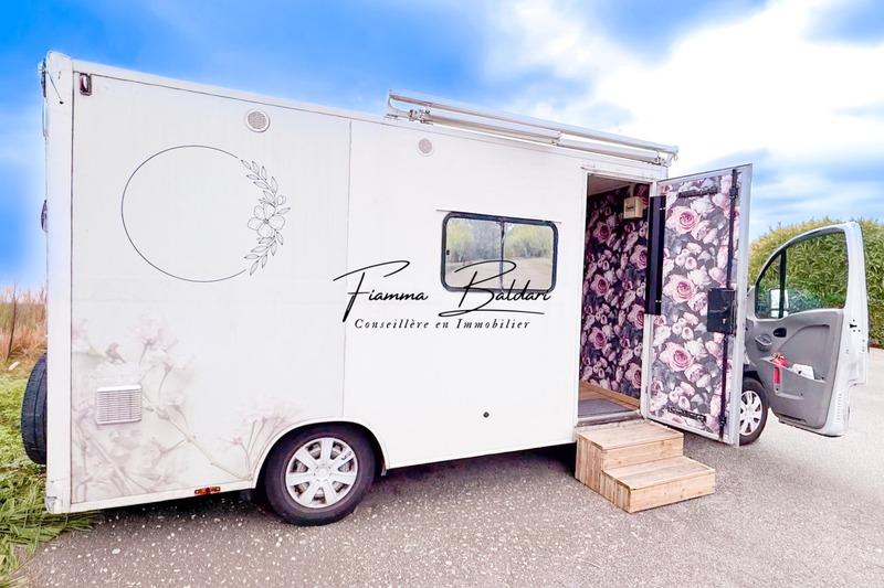 Local d'activité / Entrepôt - 9 m² - 1 pièce