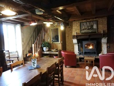 Maison - 110 m² - 5 pièces