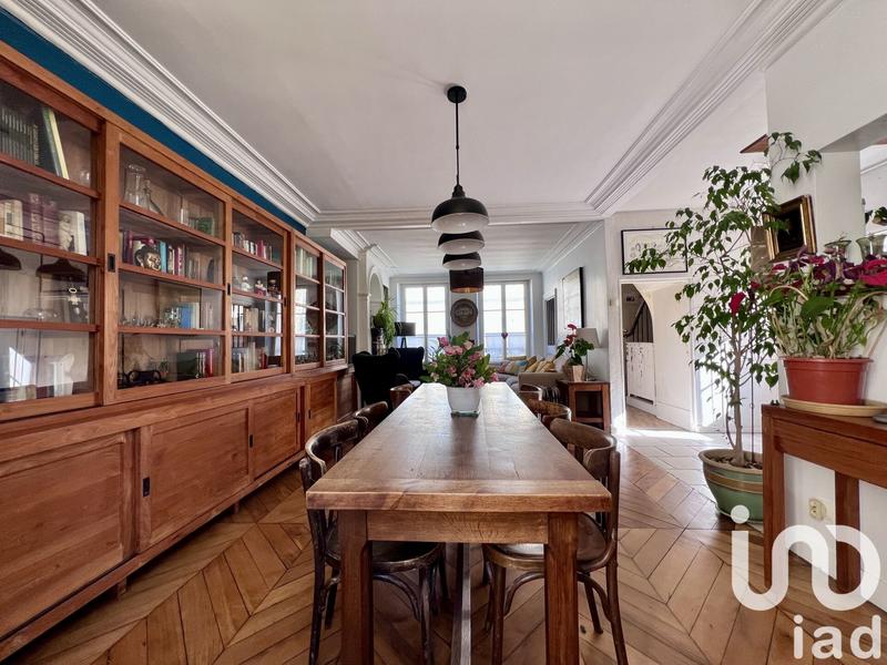 Maison - 120 m² - 7 pièces