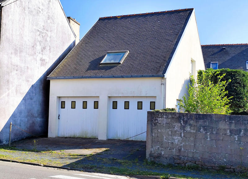 Maison - 106 m² - 6 pièces