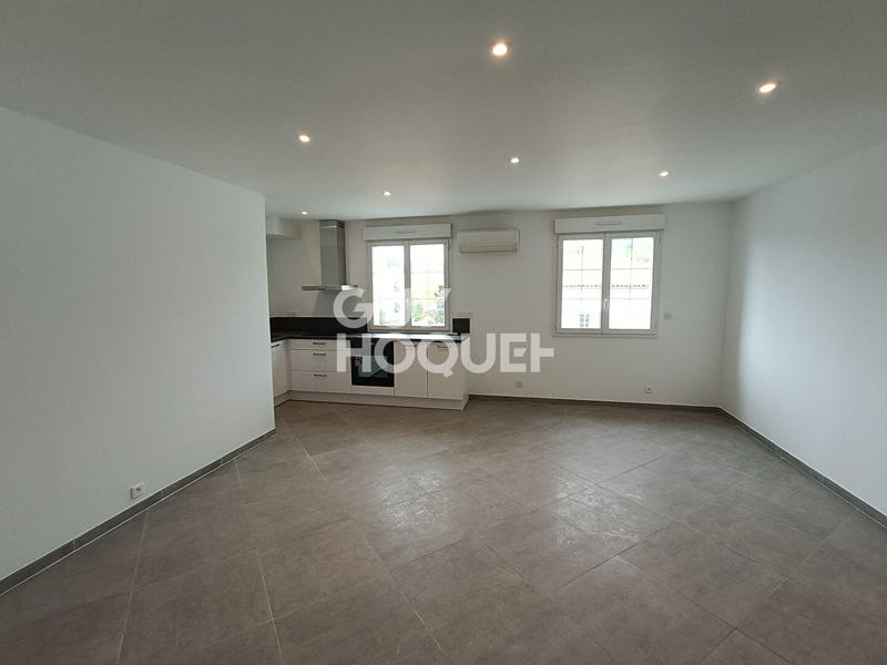 Appartement - 83 m² - 4 pièces