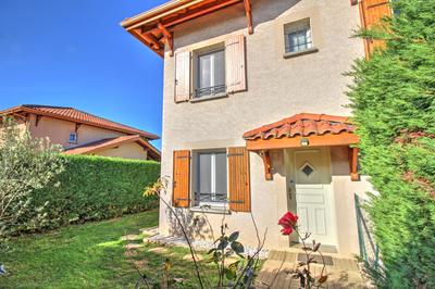 Maison - 116 m² - 5 pièces