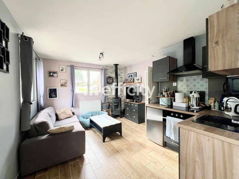 Maison - 132 m² - 7 pièces