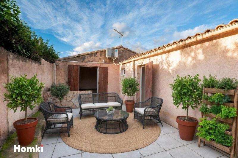 Maison - 64 m² - 3 pièces