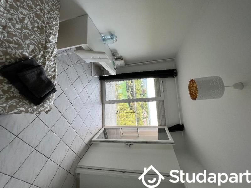 Chambre - 27 m² - 1 pièce