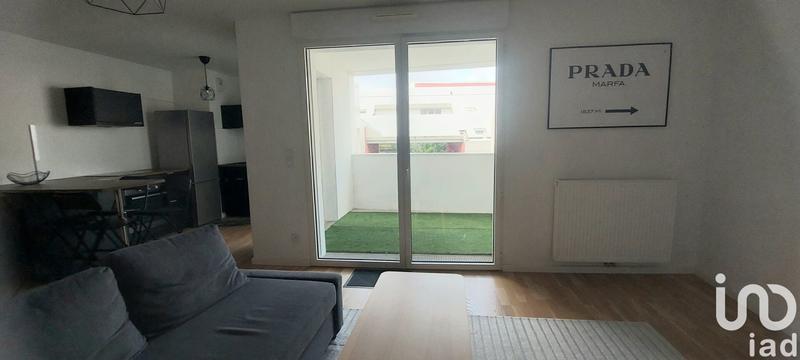 Appartement - 72 m² - 3 pièces