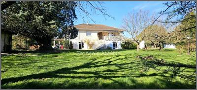 Maison traditionnelle - 240 m² - 7 pièces