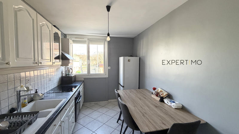 Appartement - 63 m² - 3 pièces