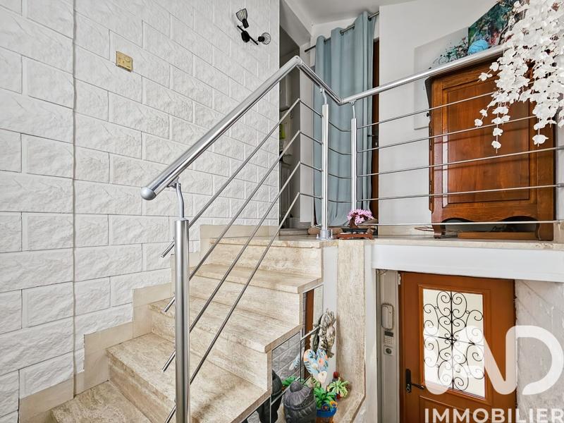 Maison - 89 m² - 4 pièces