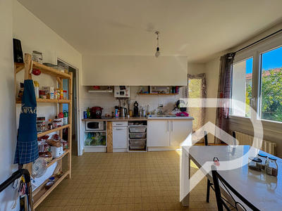 Maison - 70 m² - 3 pièces