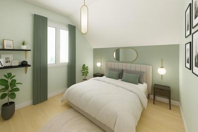 Maison - 100 m² - 5 pièces